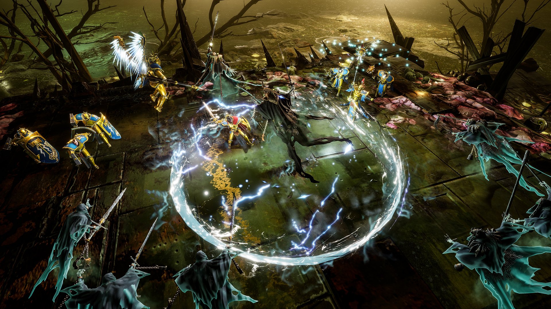 Warhammer - Age of Sigmar: Storm Ground
