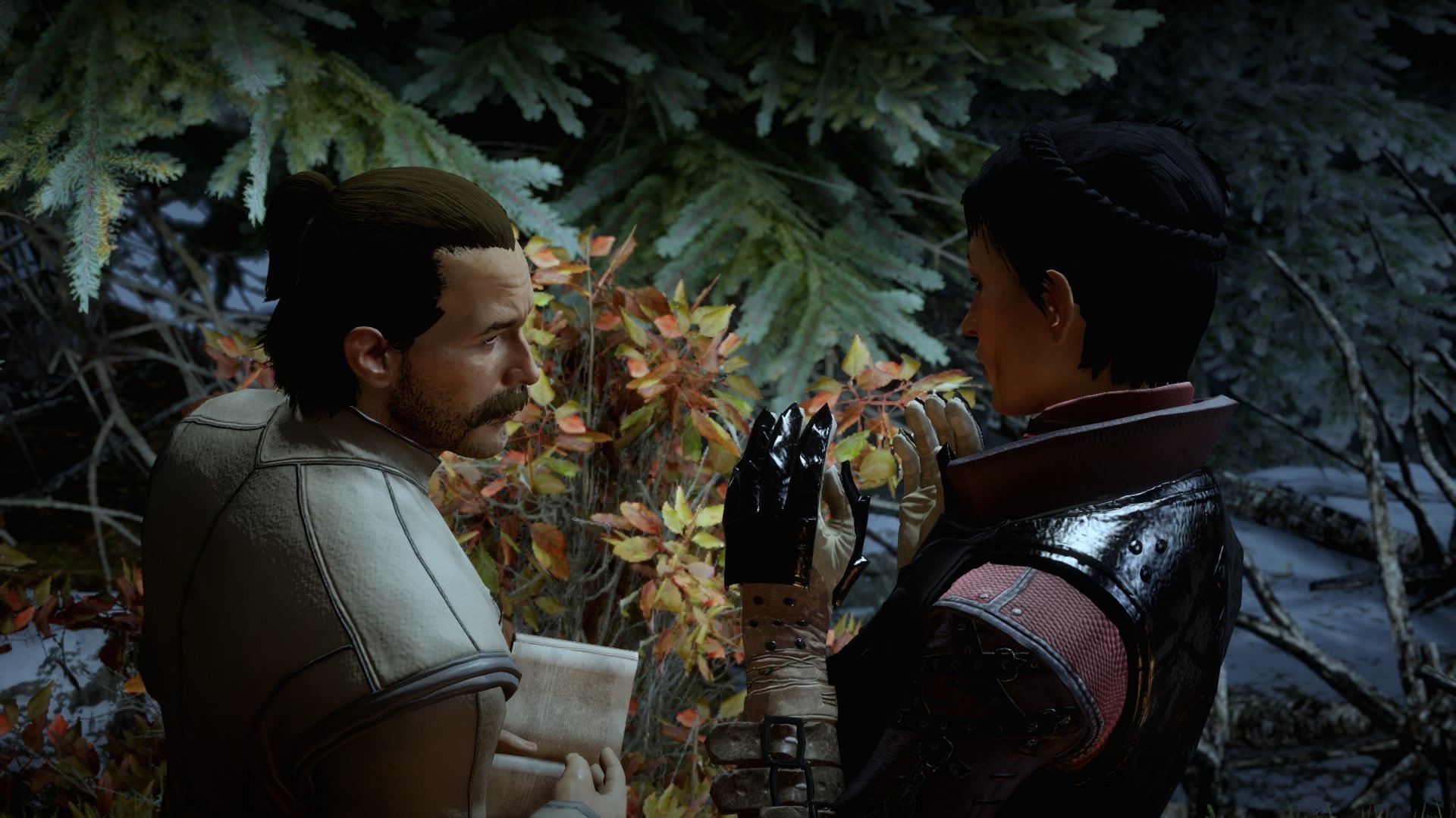 Auch Dragon Age: Inquisition verschoben