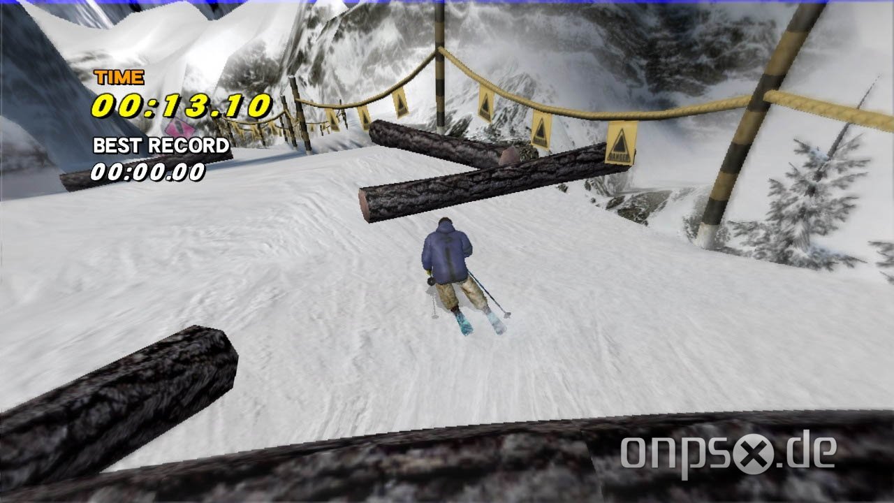 Go! Sports Ski (Feel Ski)