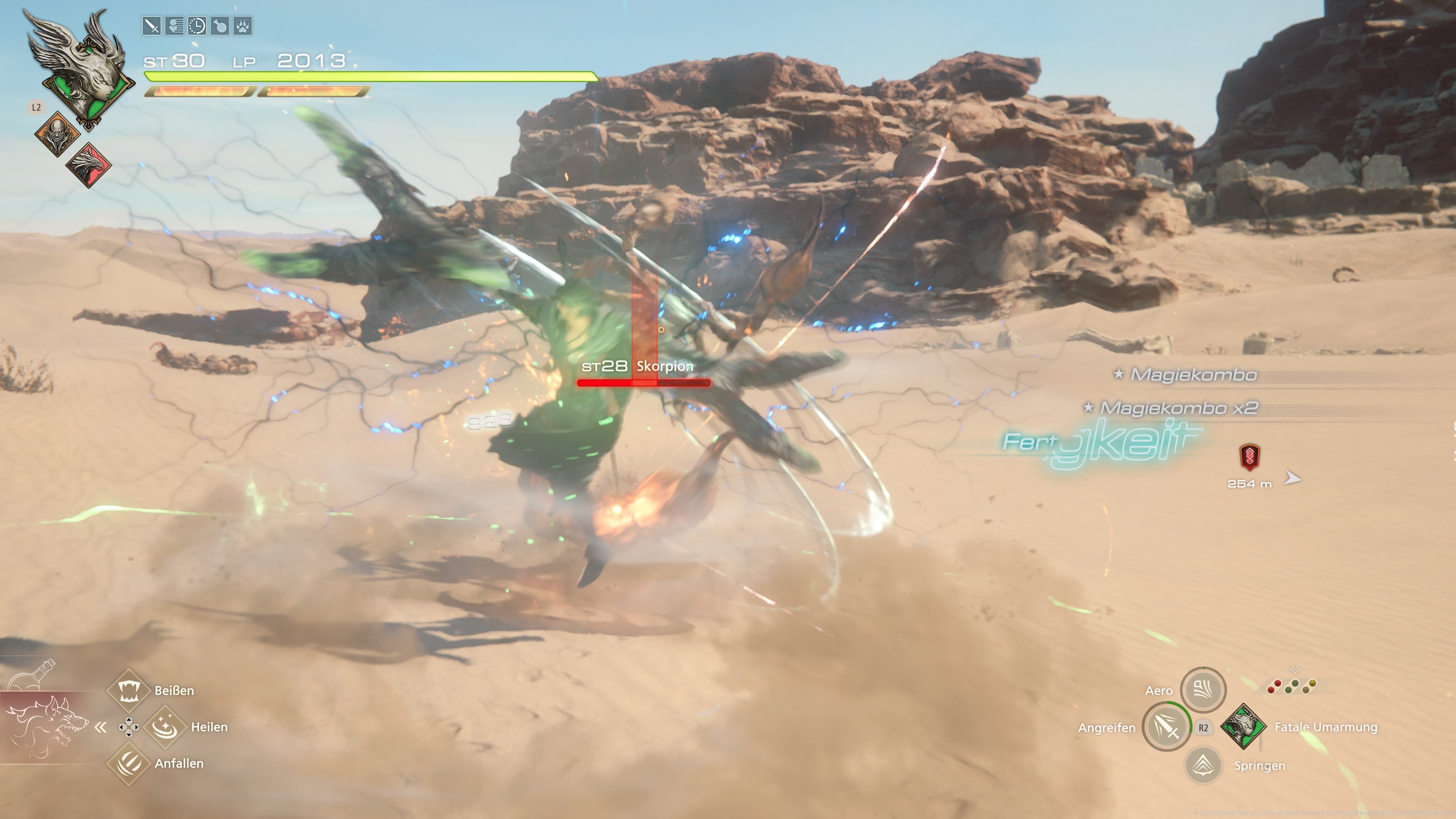 Final Fantasy XVI