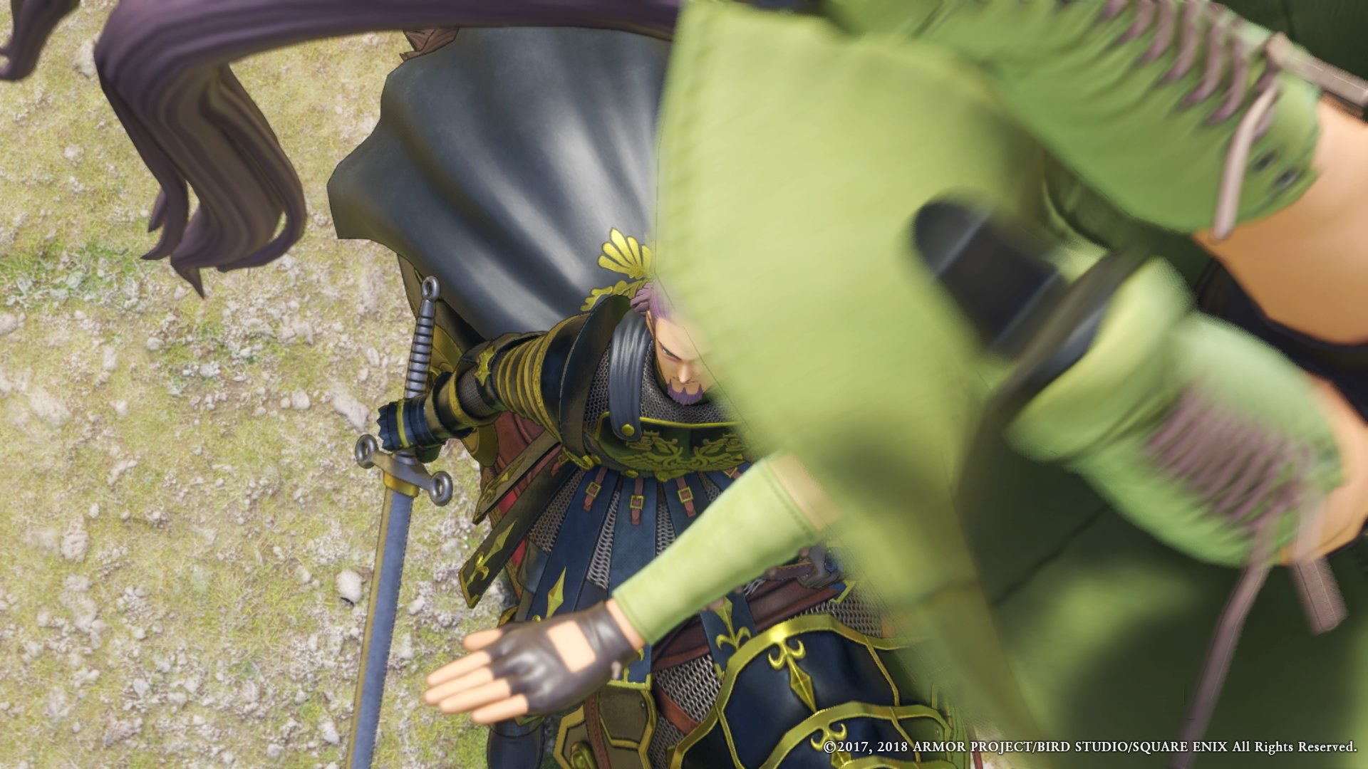 Dragon Quest XI: Streiter des Schicksals