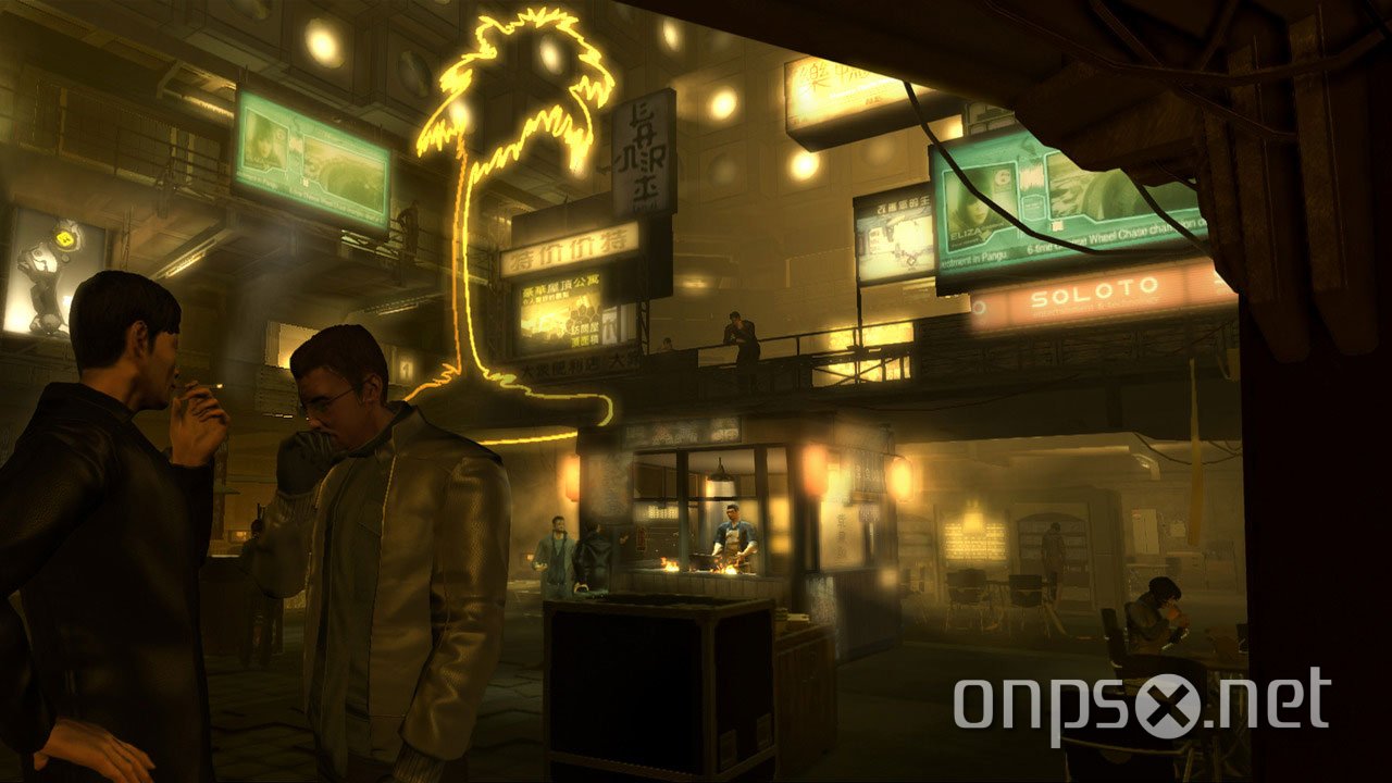 Deus Ex: Human Revolution - Director's Cut