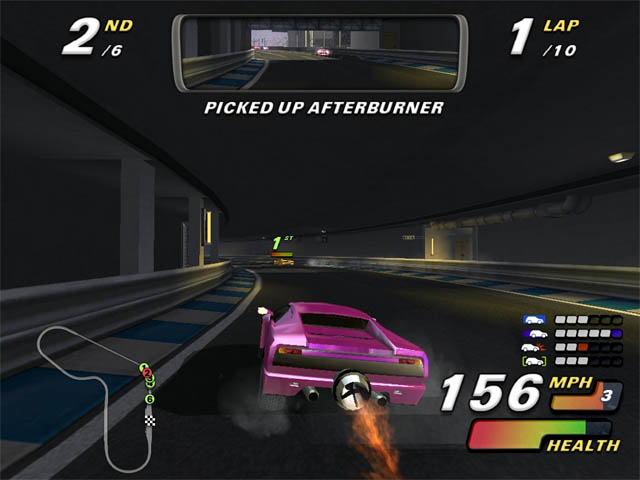 Autobahn Raser: Destruction Madness