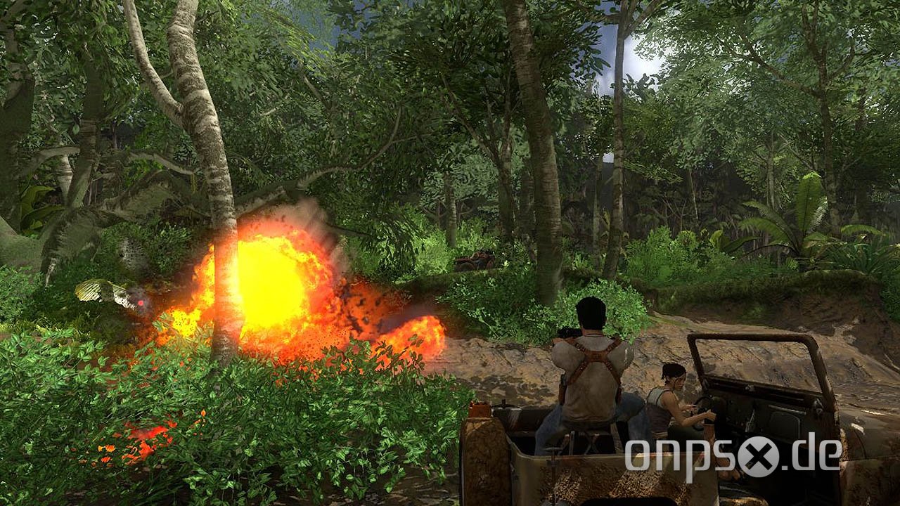 Uncharted: Drakes Schicksal