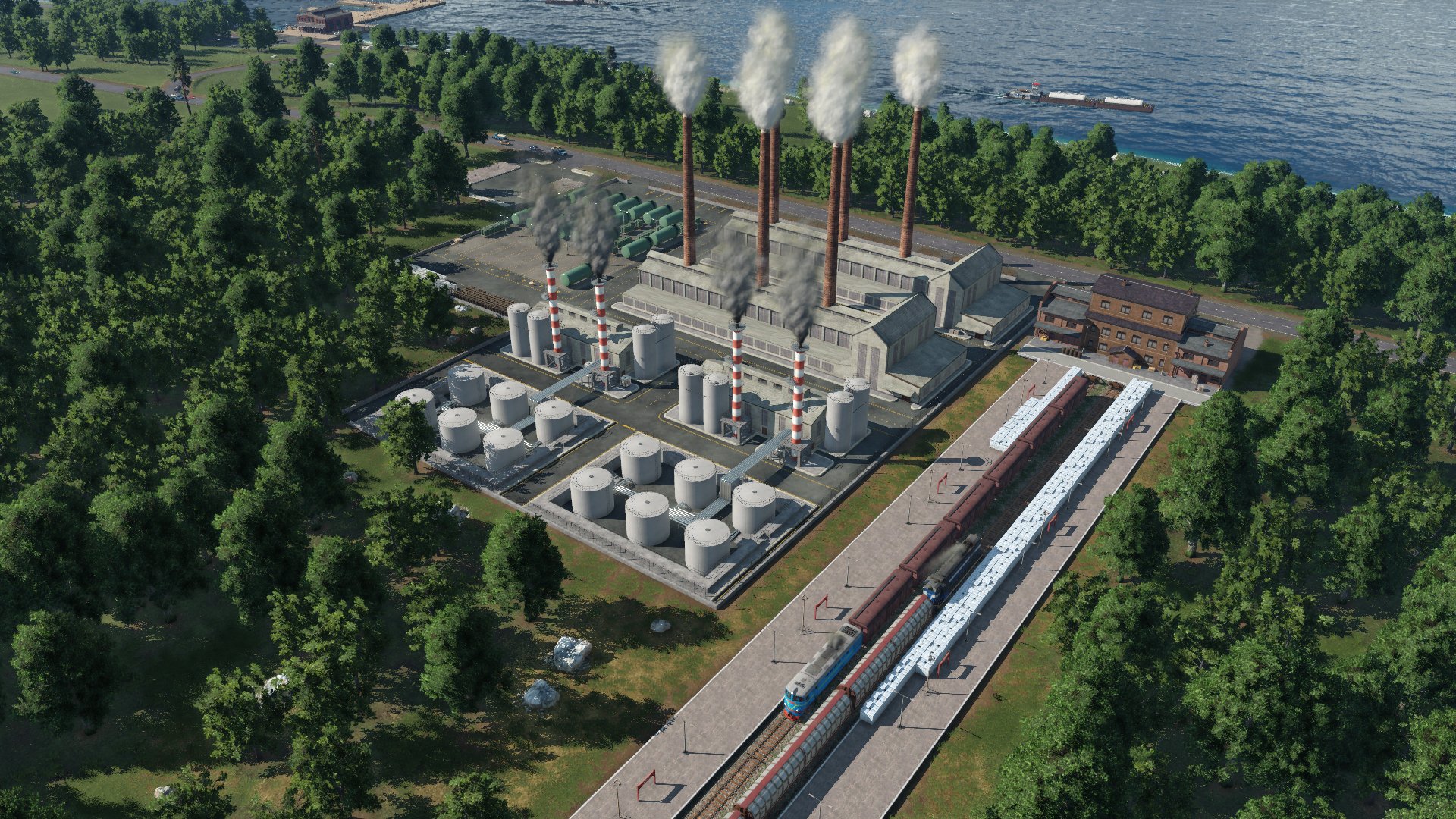 Transport Fever 2 Konsolen-Edition