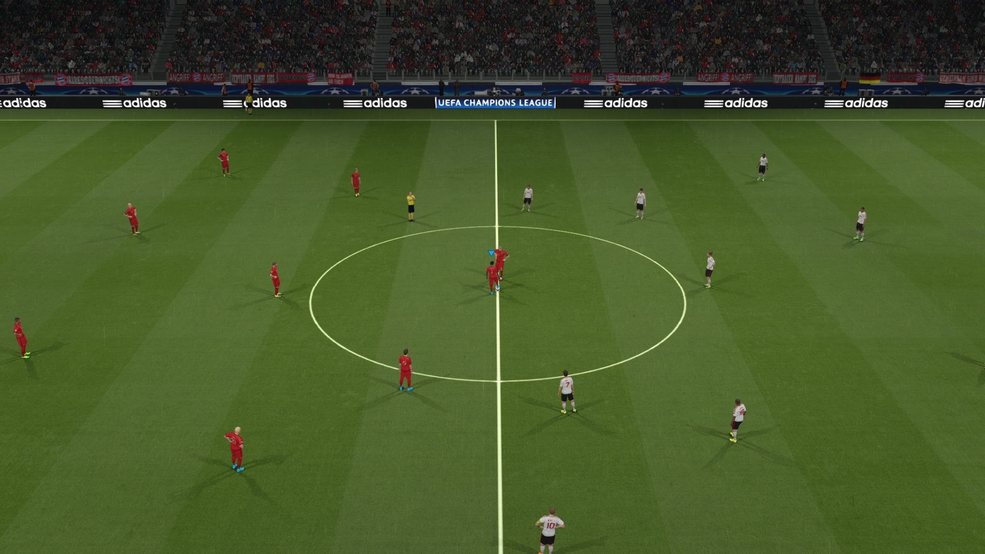 Pro Evolution Soccer 2016