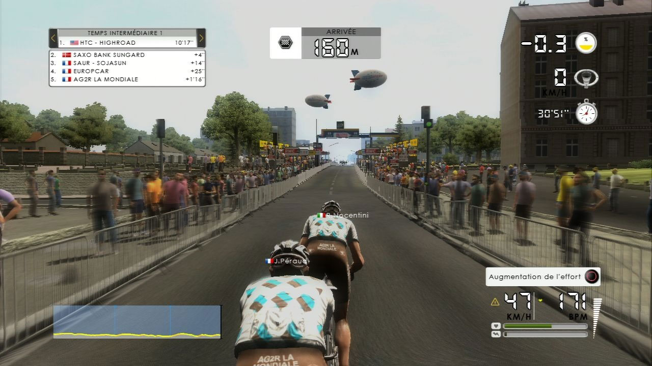 Le Tour de France
