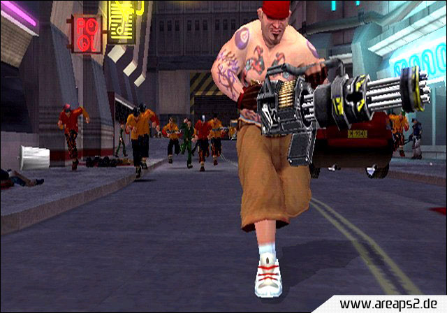 State of Emergency 2