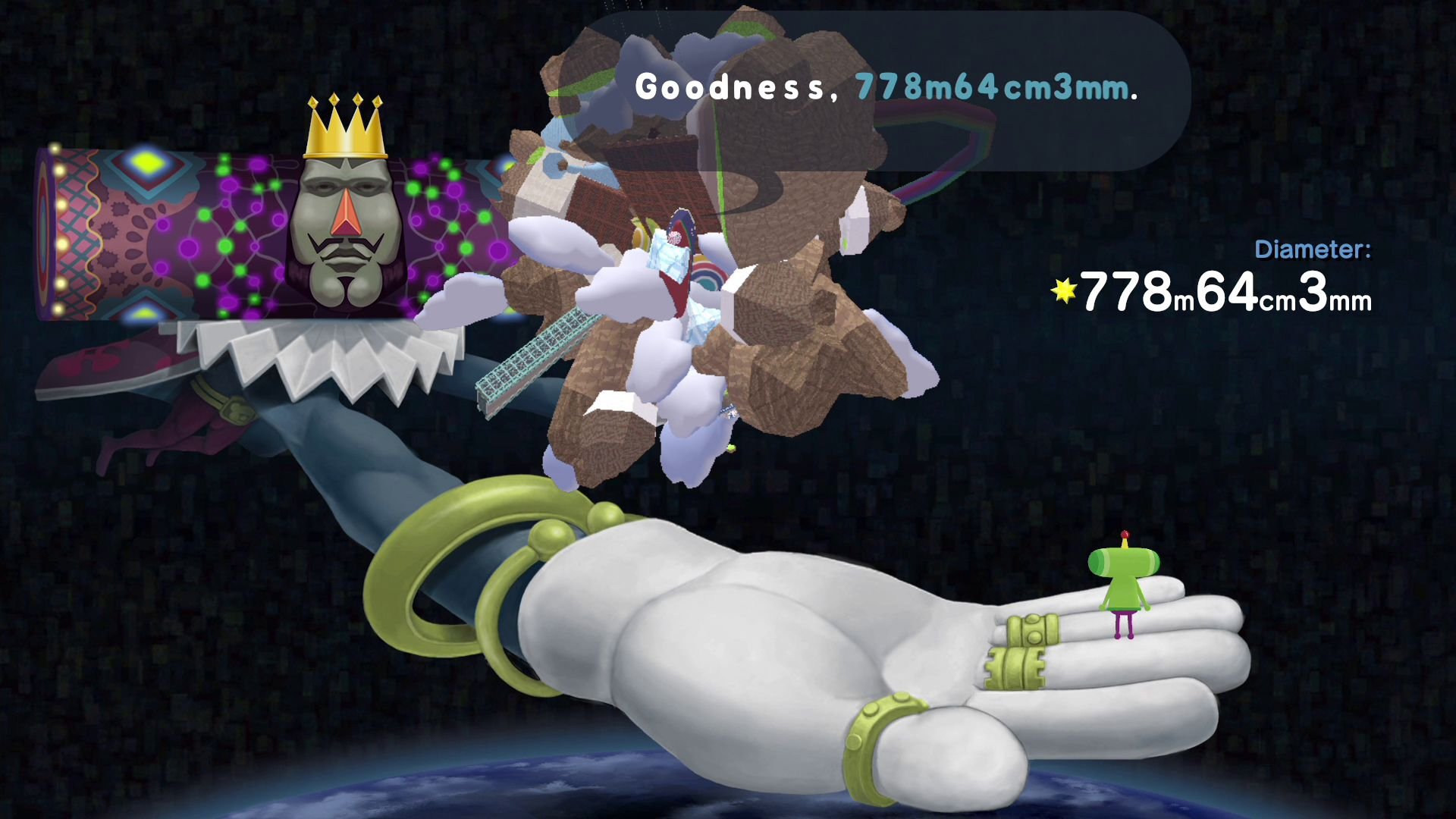 Katamari Damacy Reroll