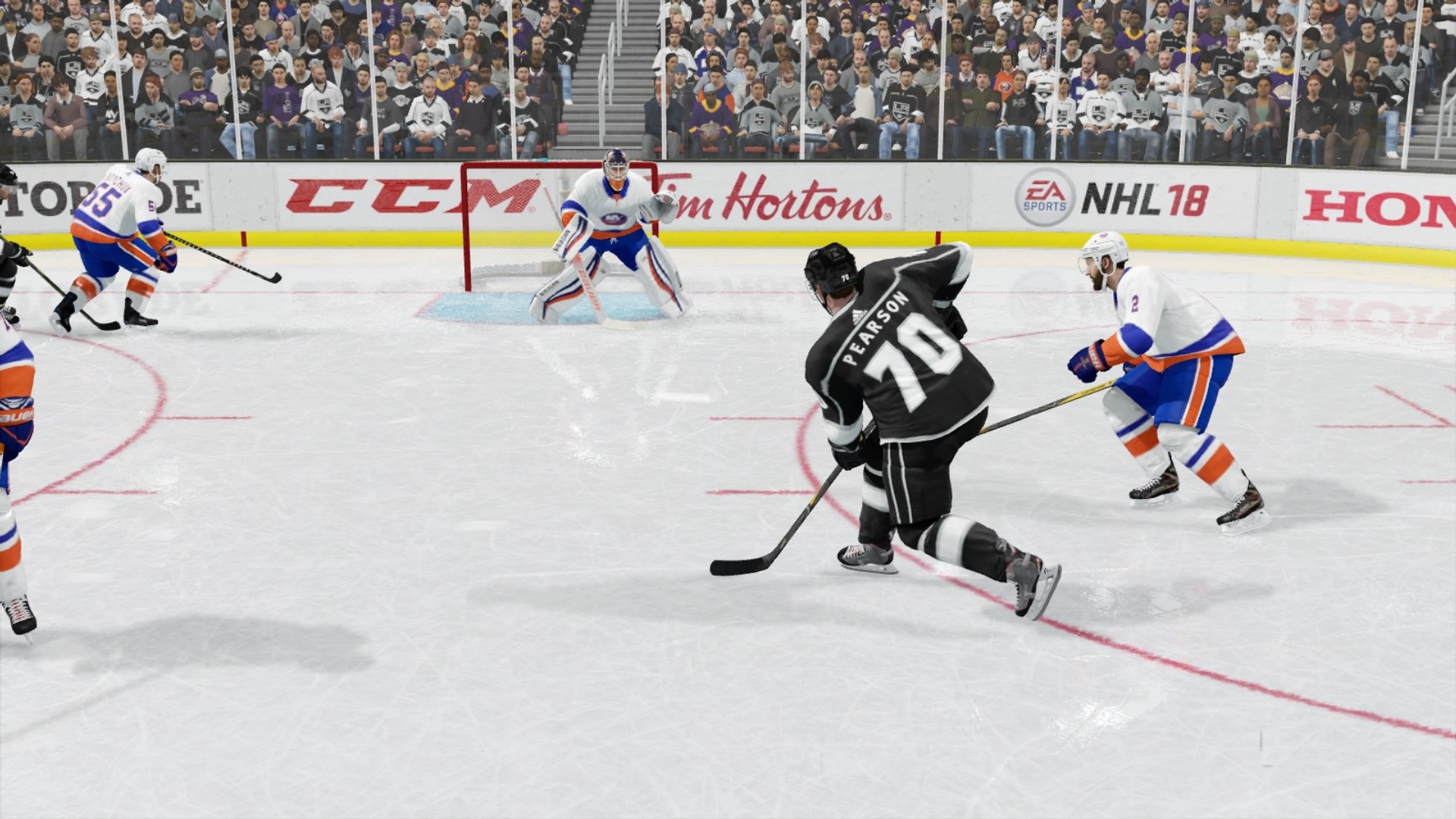 NHL 18