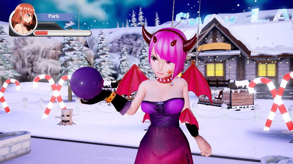 Crazy Strike Bowling EX