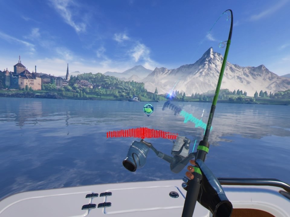 Fishing Master