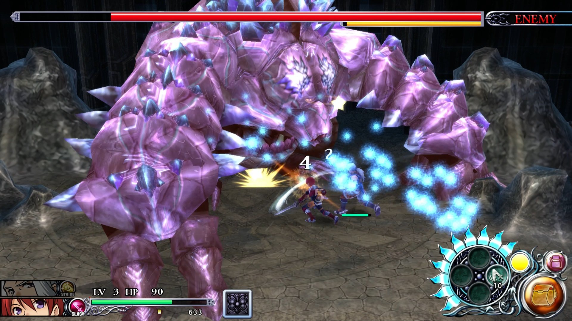 Ys: Memories of Celceta