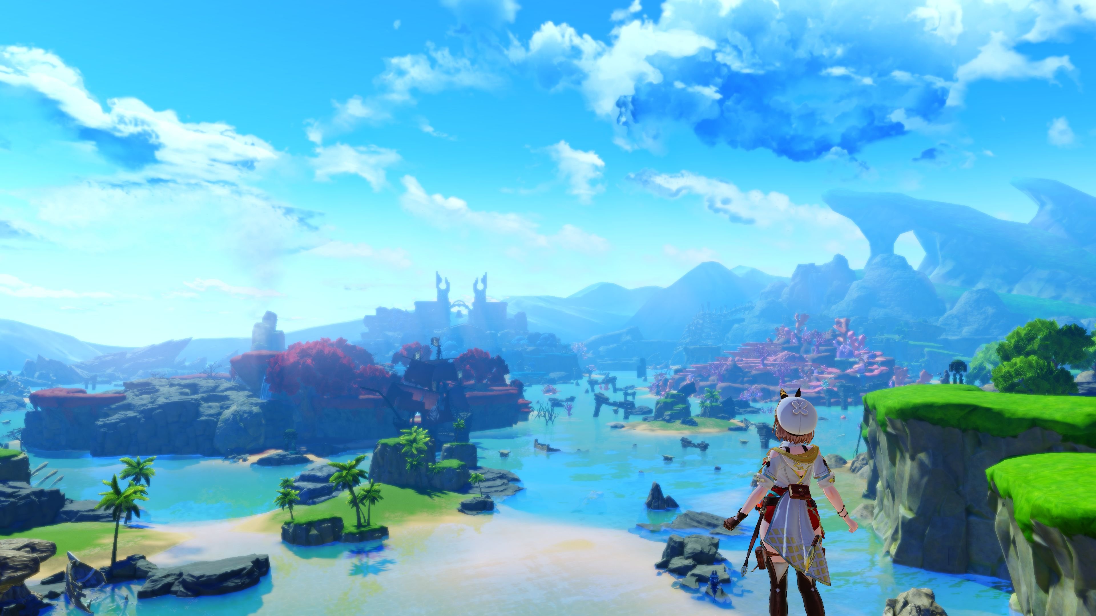 Atelier Ryza 3: Alchemist of the End & the Secret Key