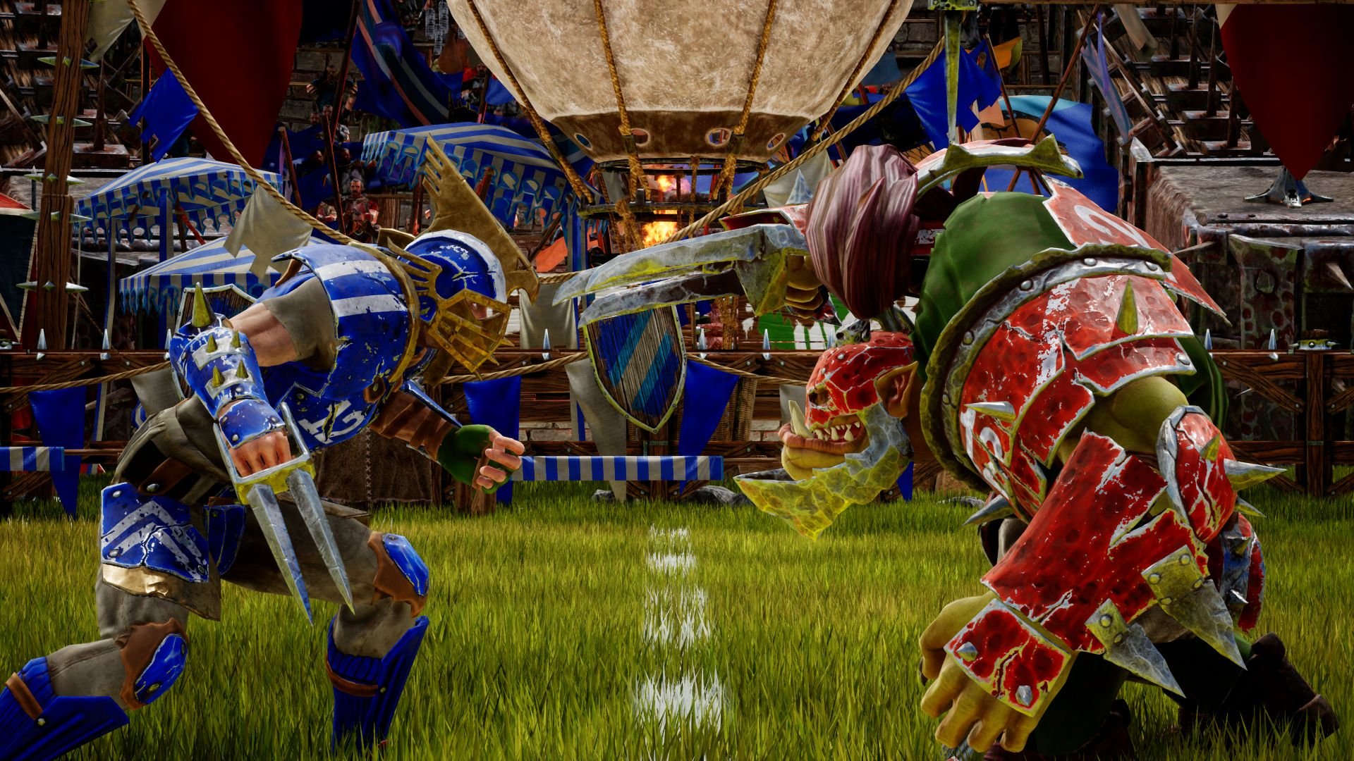 Blood Bowl 3 - Alle Features im Video vorgestellt