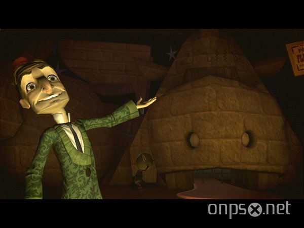 Sam & Max - The Devils Playhouse Episode 2: The Tomb of Sammun-Mak