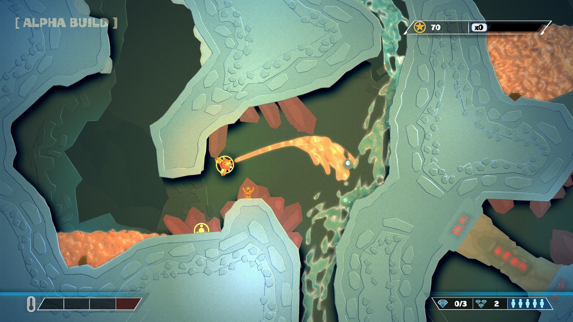 Pixeljunk Shooter Ultimate