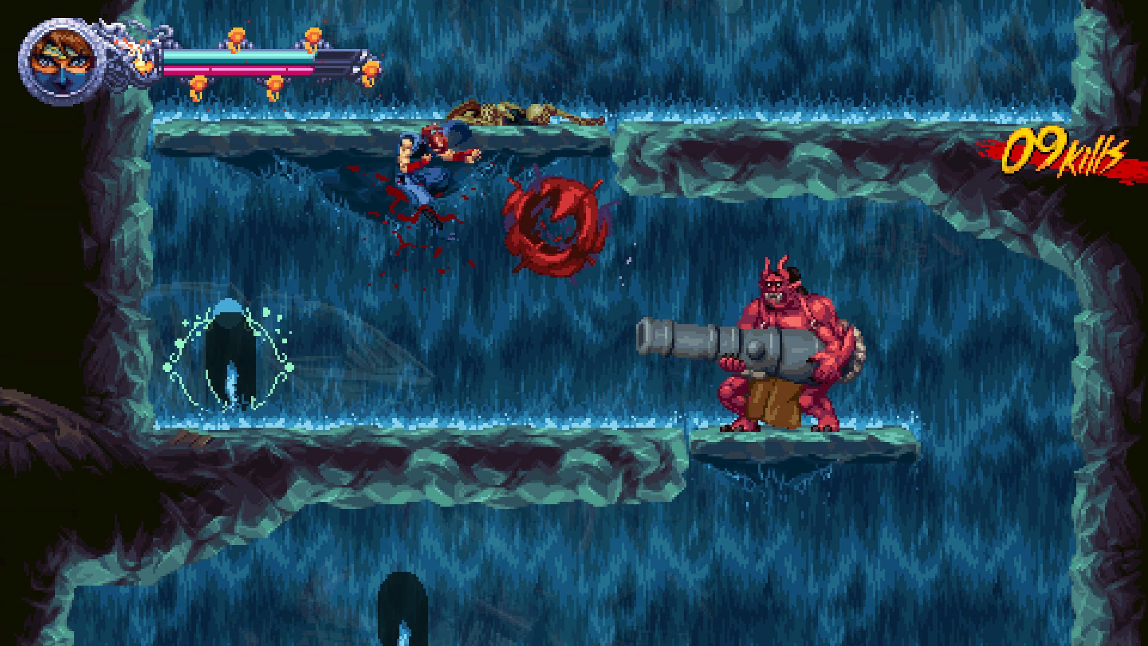 Ninja Gaiden: Ragebound