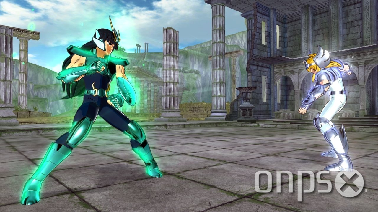 Saint Seiya: Brave Soldiers