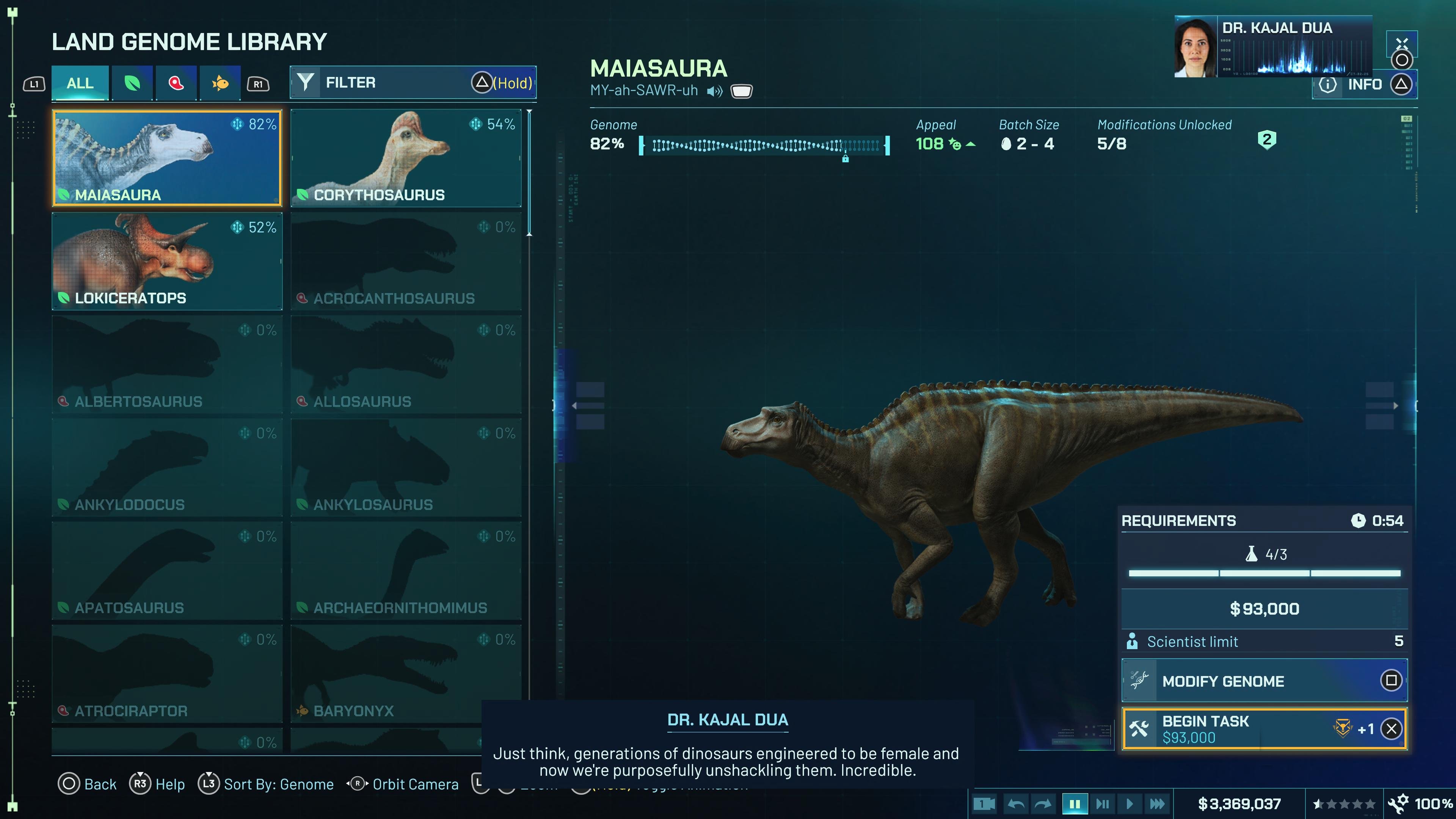 Neues Review: Jurassic World Evolution 3