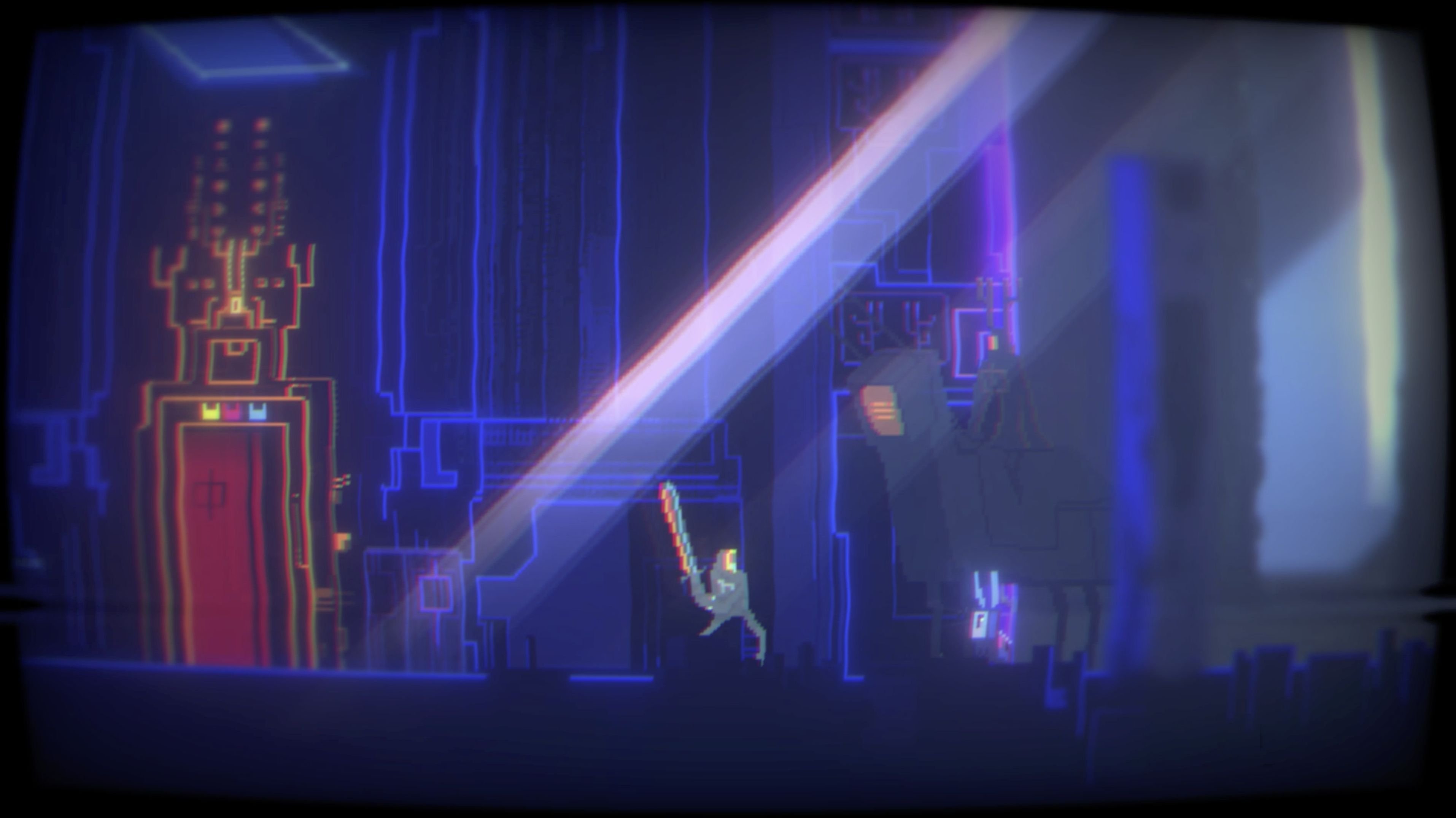 Narita Boy: Techno Edition für schlappe 9185