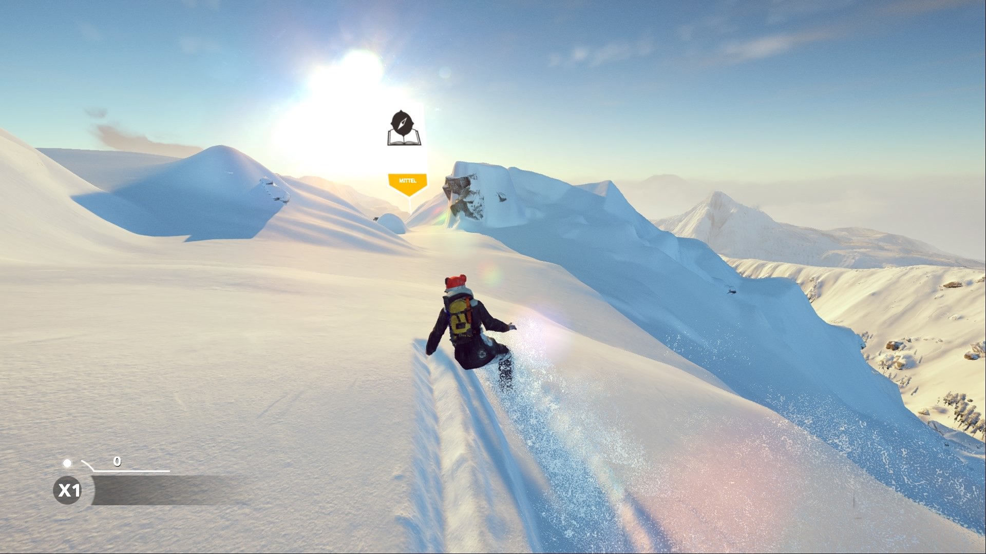 Steep: Road to the Olympics