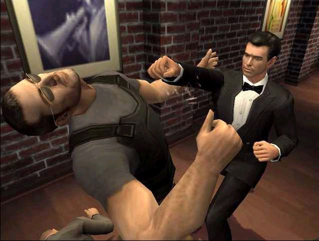 James Bond 007: Alles oder Nichts