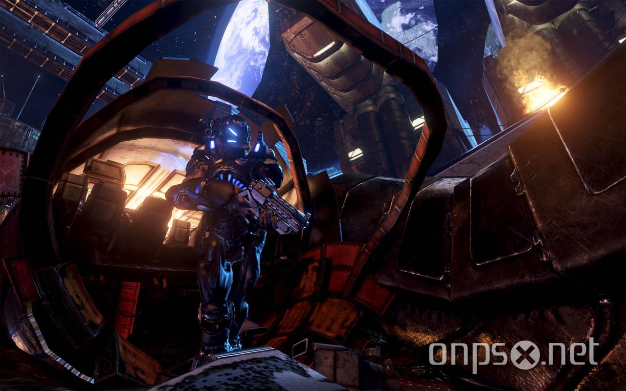 Prey: Erster Trailer zur Typhon Hunter Erweiterung