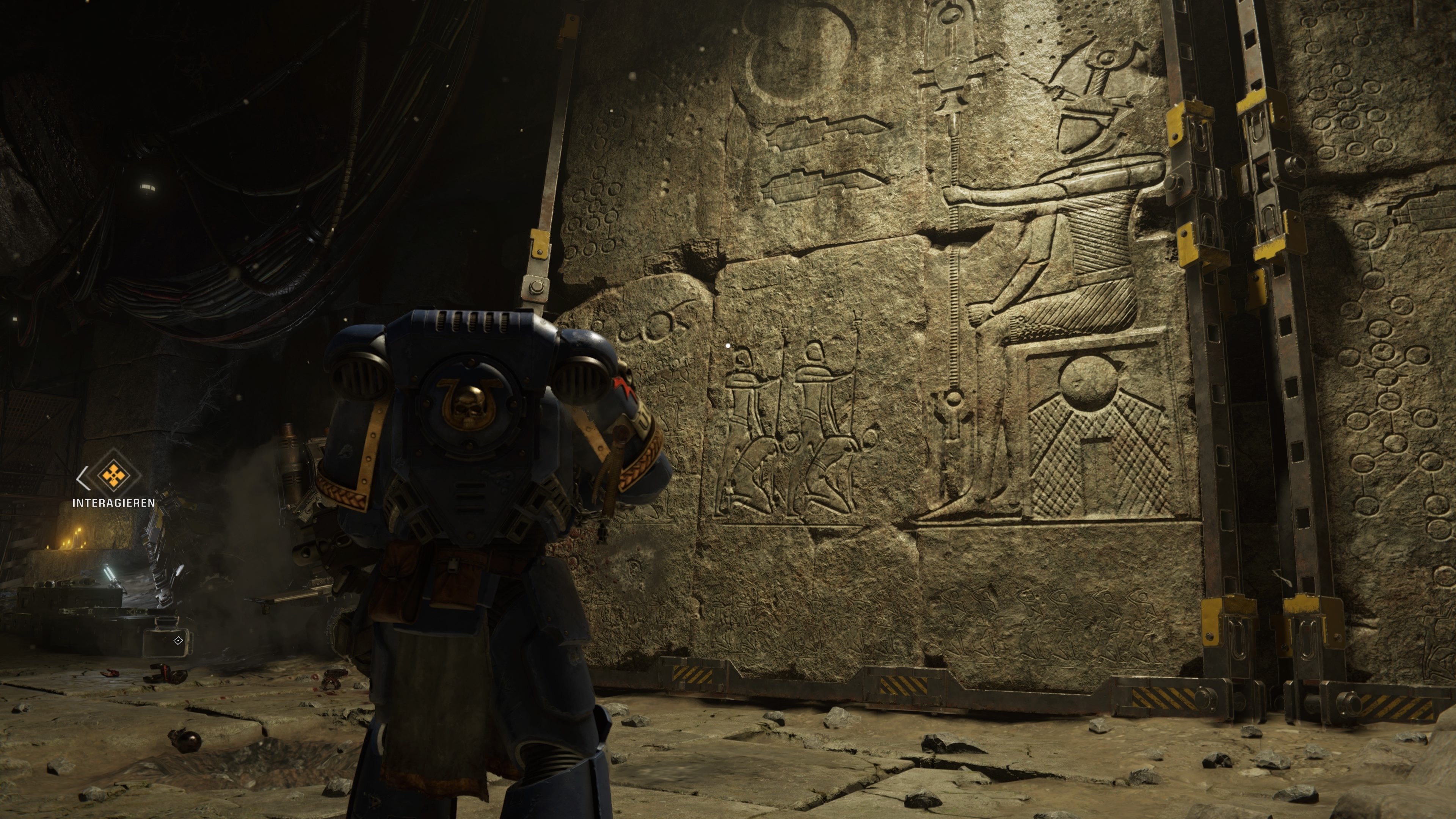 Warhammer 40.000: Space Marine 2