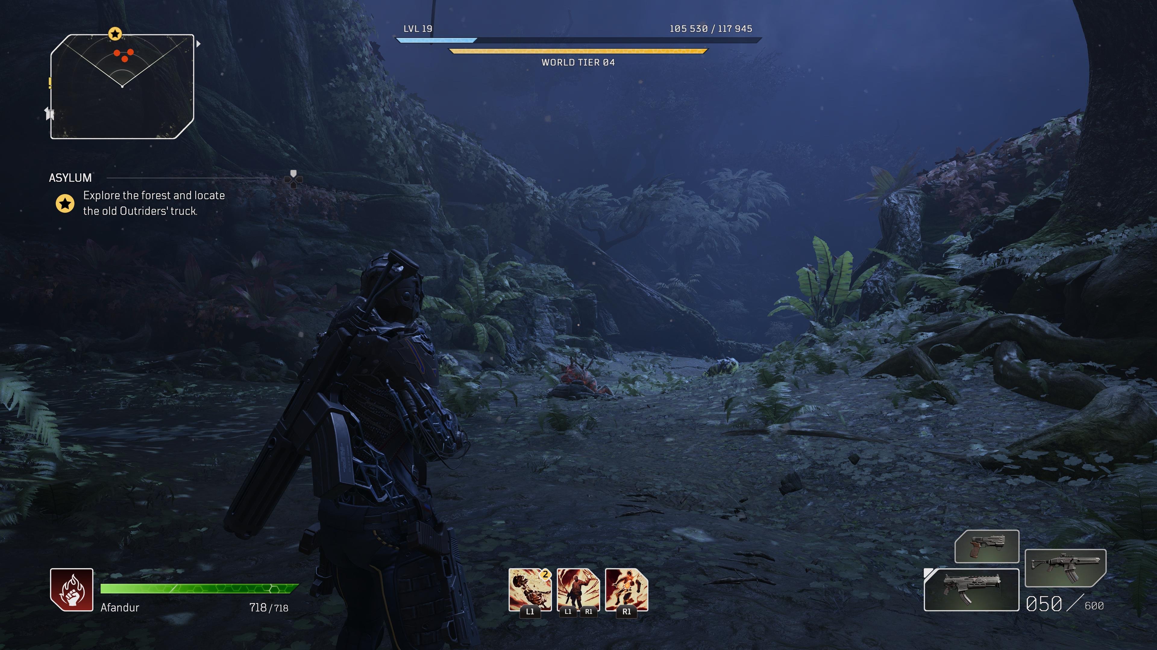 Outriders: Worldslayer