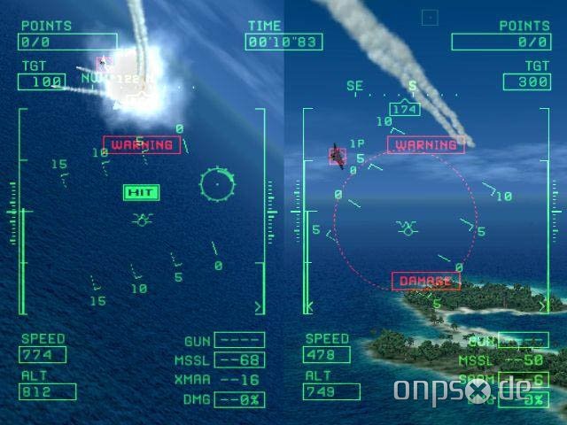 Ace Combat: The Belkan War