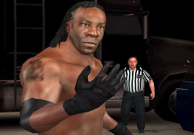 WWE Smackdown vs. Raw