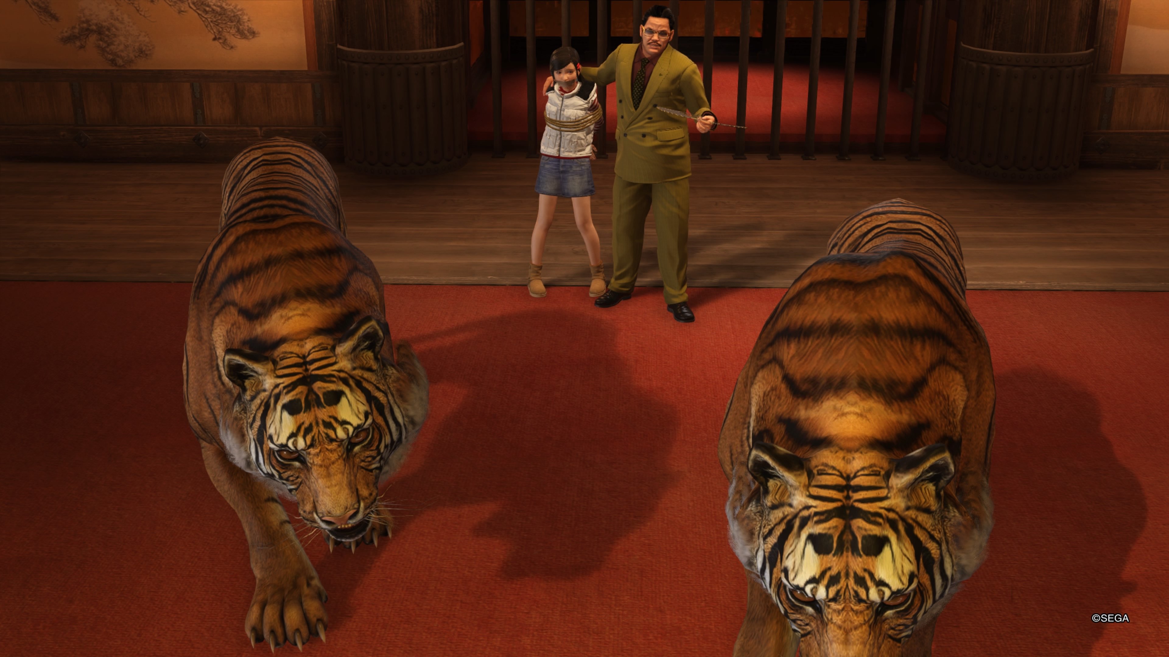 Yakuza Kiwami 2 Demo ist online