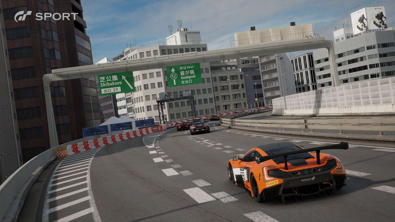Dokumentarvideo zu Gran Turismo Sport