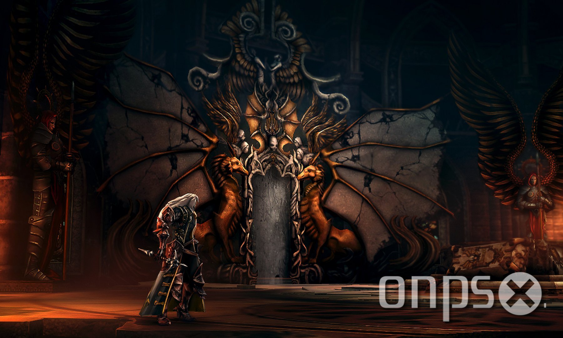 Castlevania: Lords of Shadow  Mirror of Fate HD