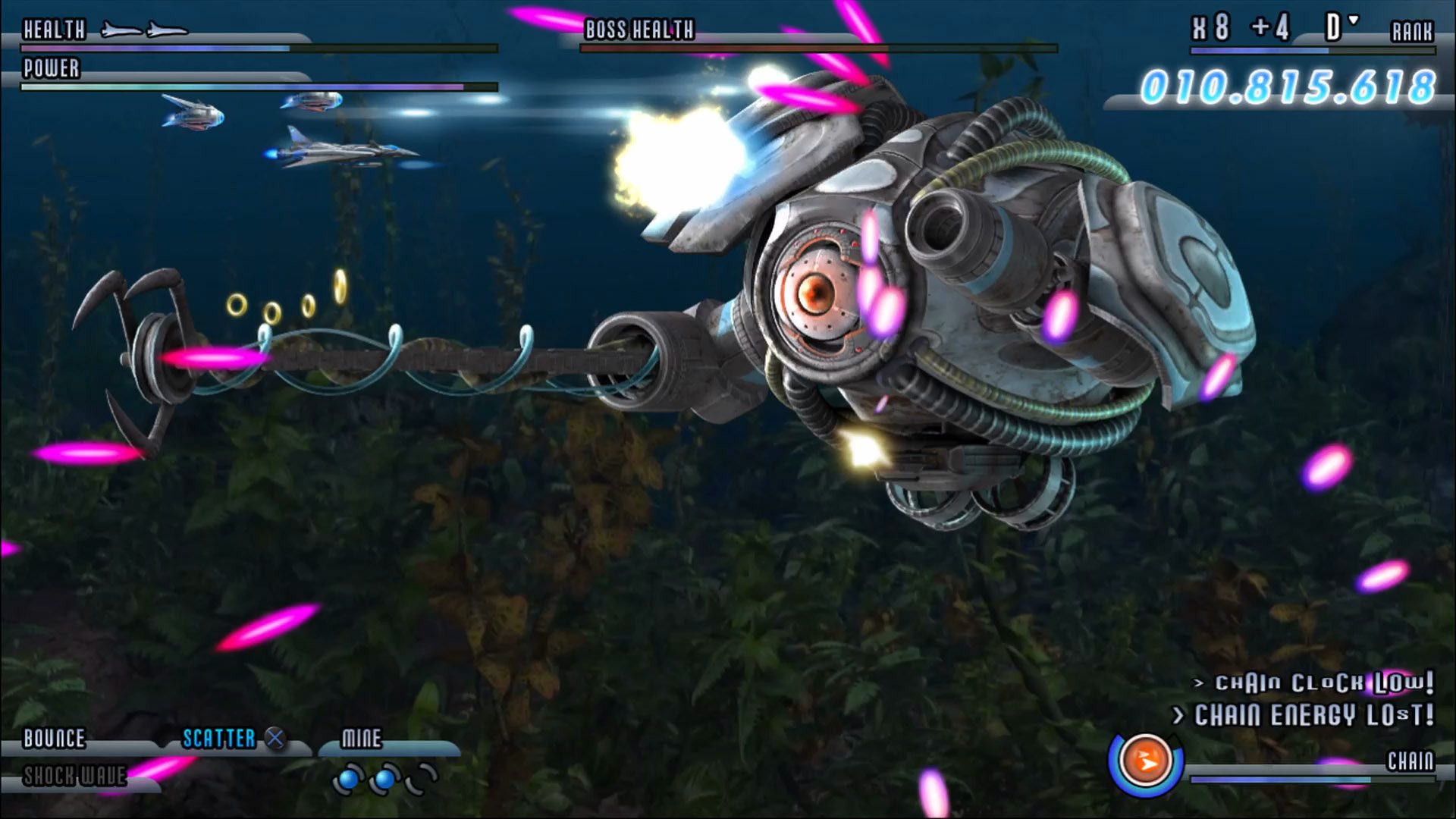 Söldner-X2: Final Prototype Definitive Edition