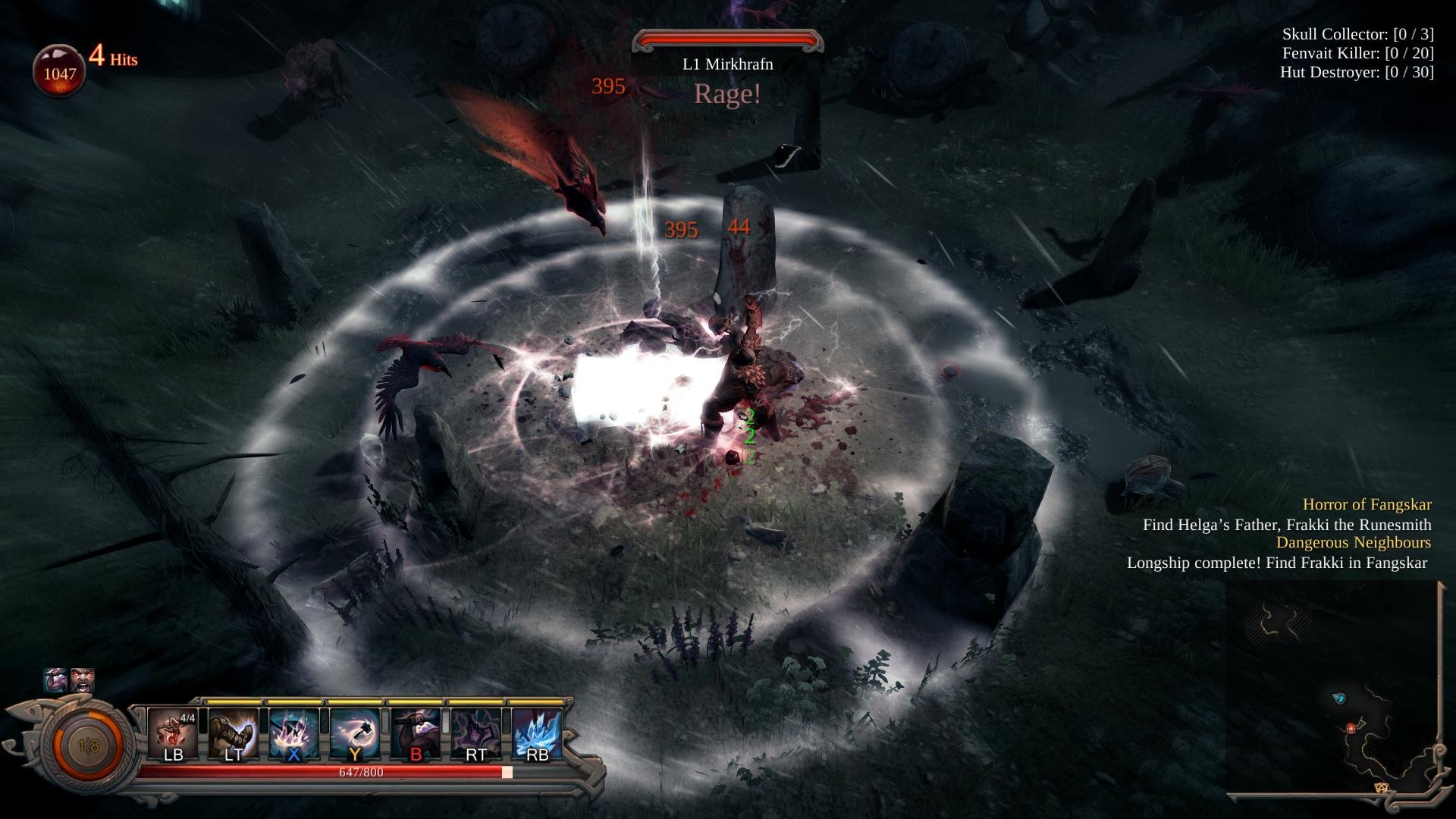 Vikings: Wolves of Midgard - Neuer Trailer & Termin