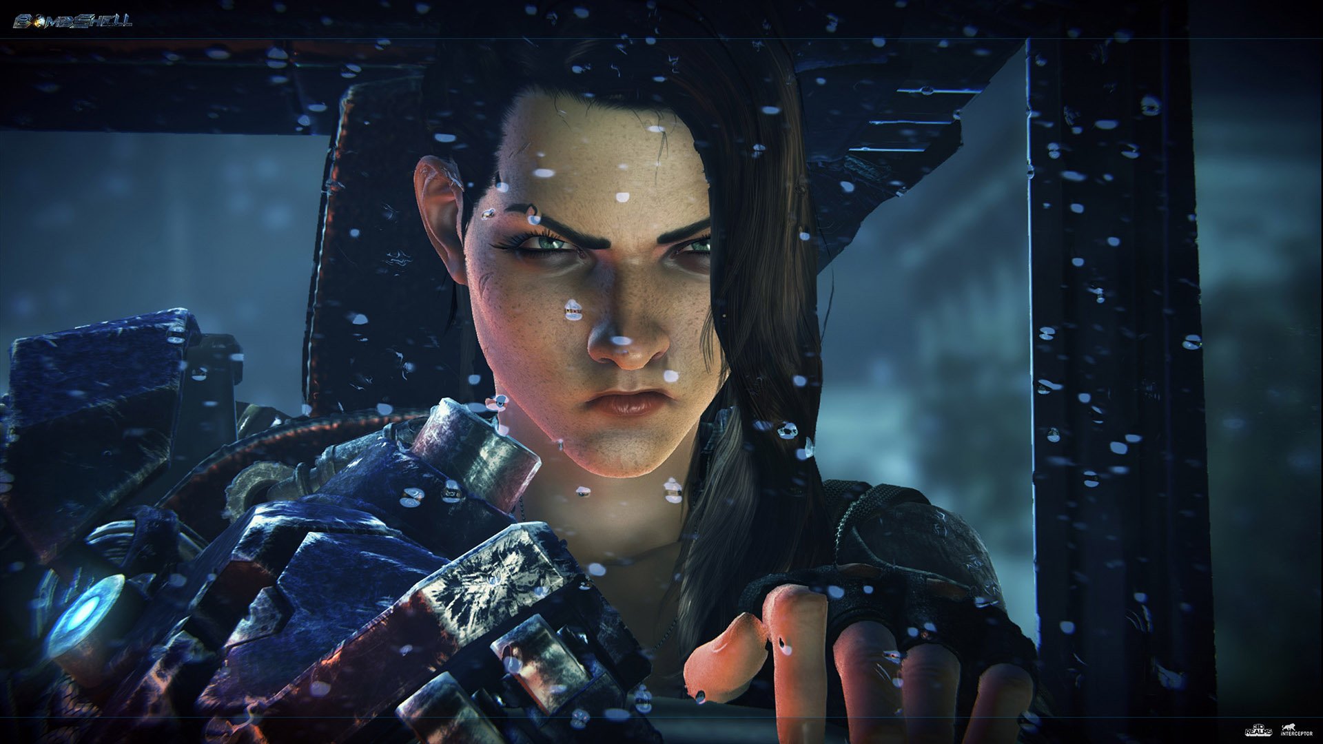 3D Realms Comeback - Neuer Bombshell Trailer