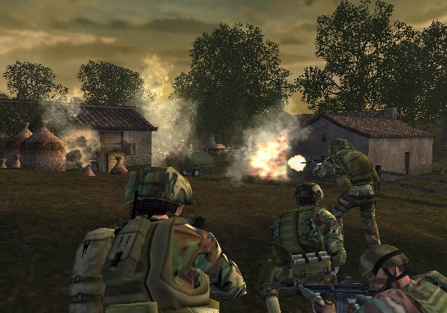 Ghost Recon 2