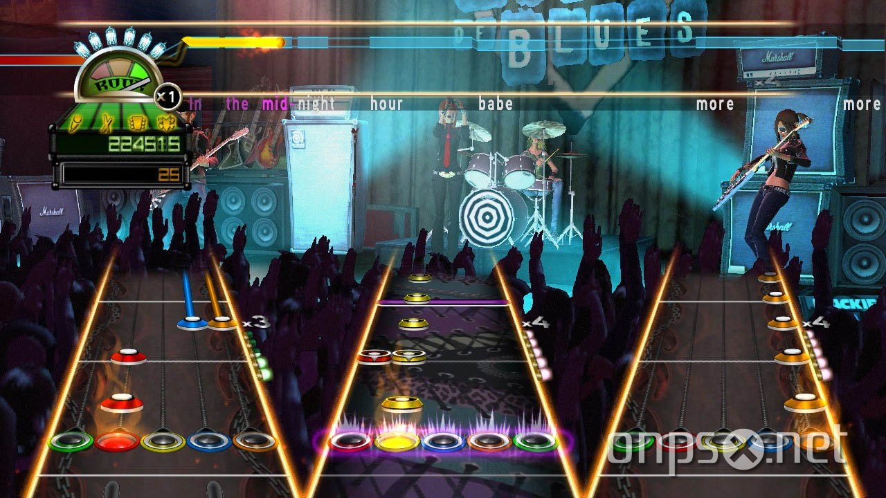 Guitar Hero: World Tour