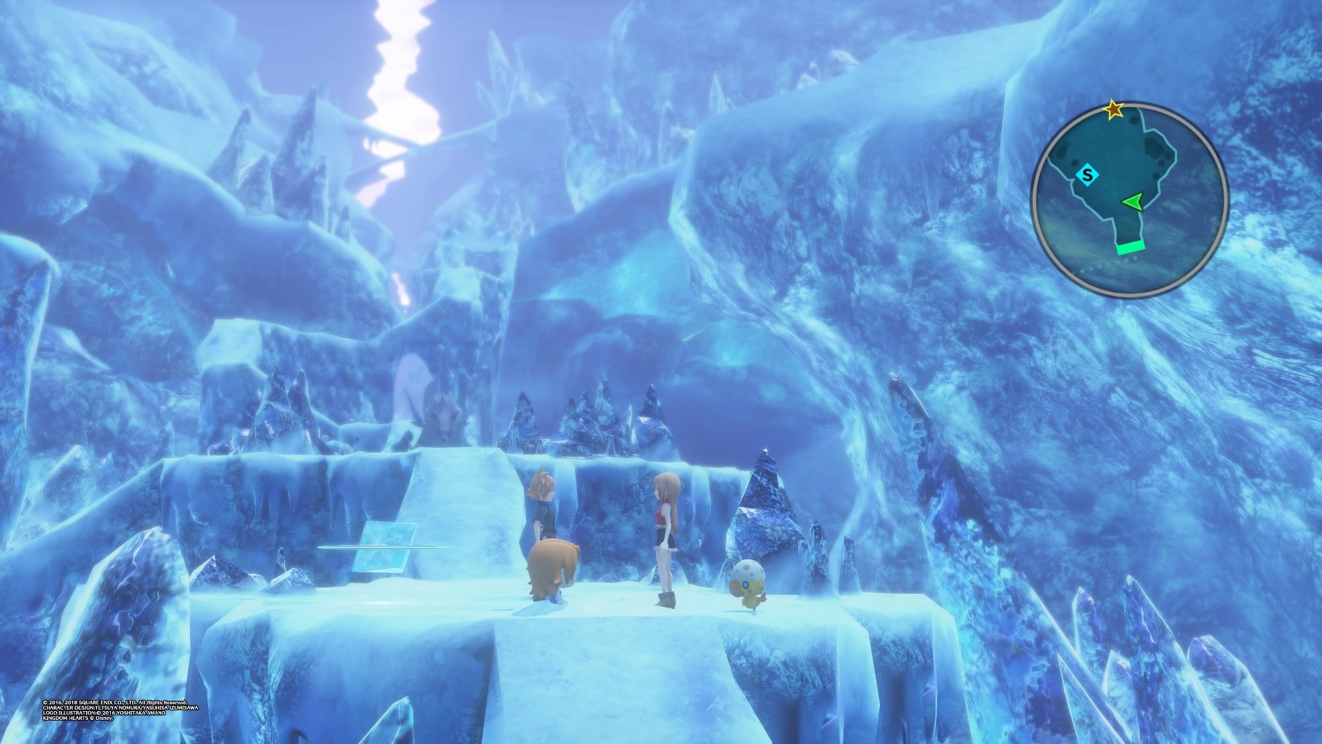 World of Final Fantasy Maxima