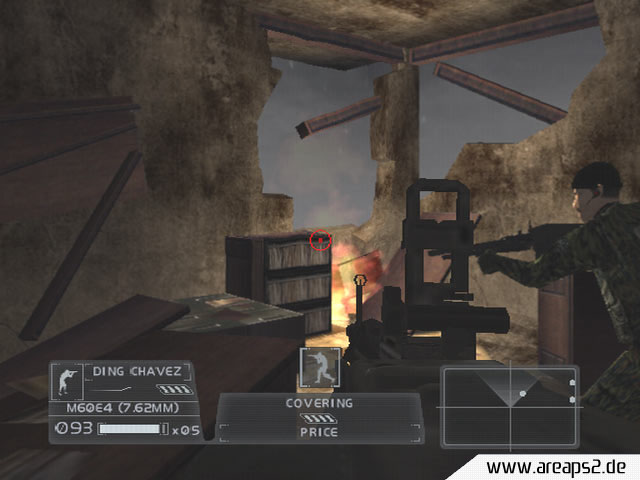 Rainbow Six 3