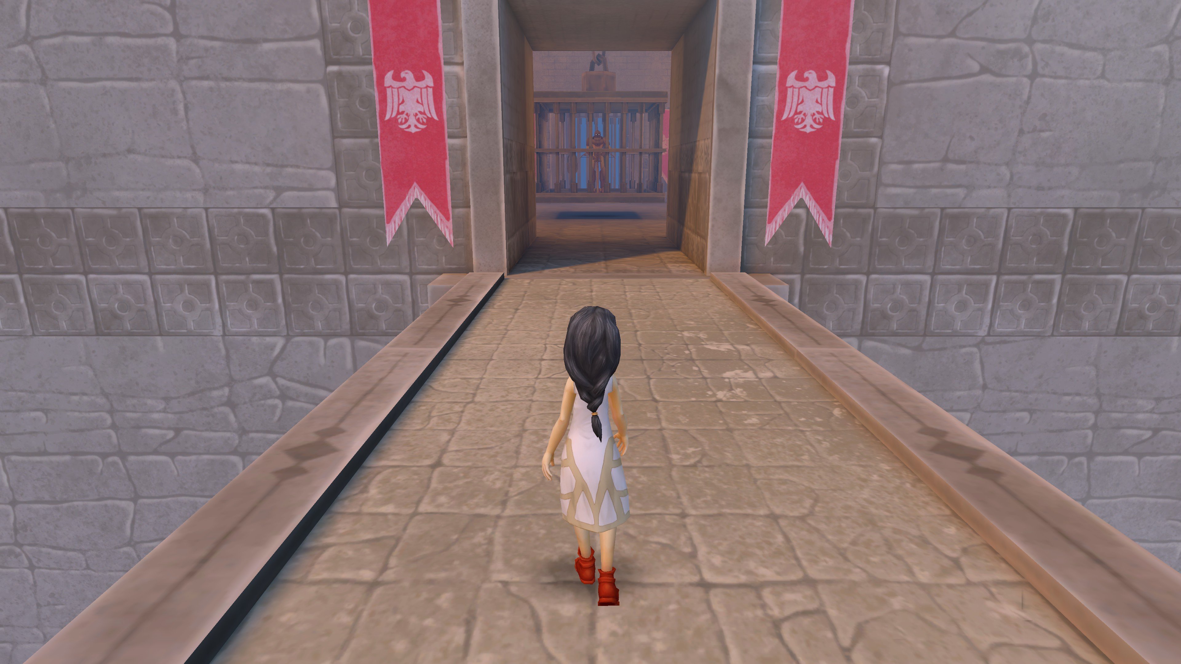 The Girl and the Robot