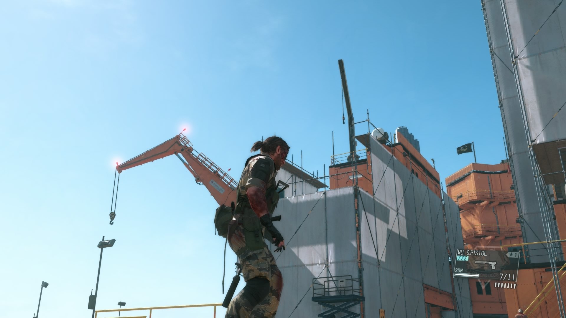 Metal Gear Solid V: The Definitive Experience