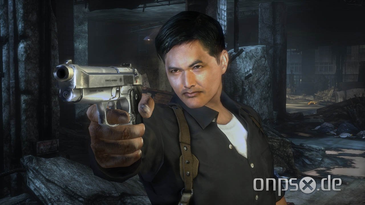 John Woo presents Stranglehold