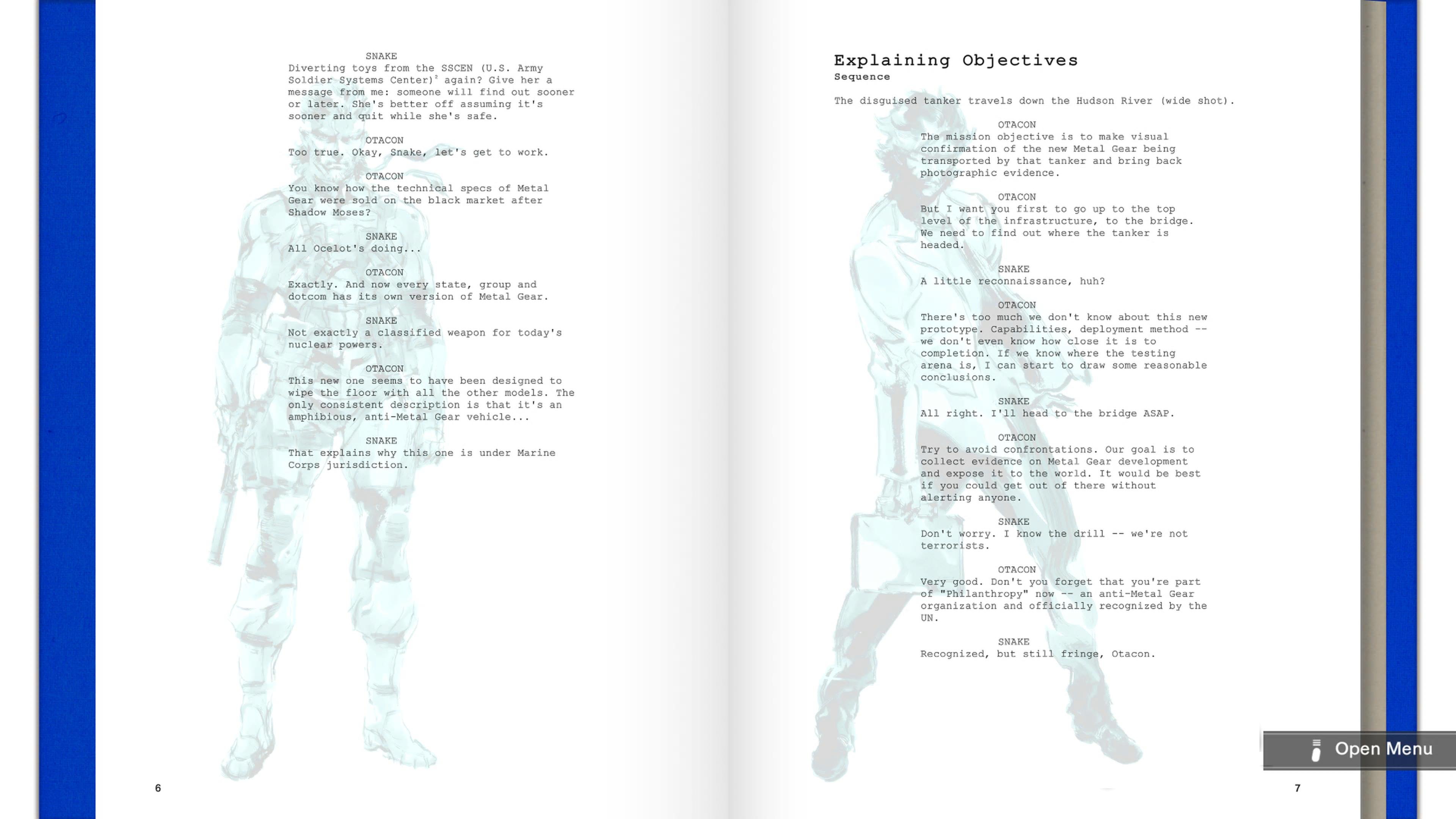 Metal Gear Solid: Master Collection Vol. 1