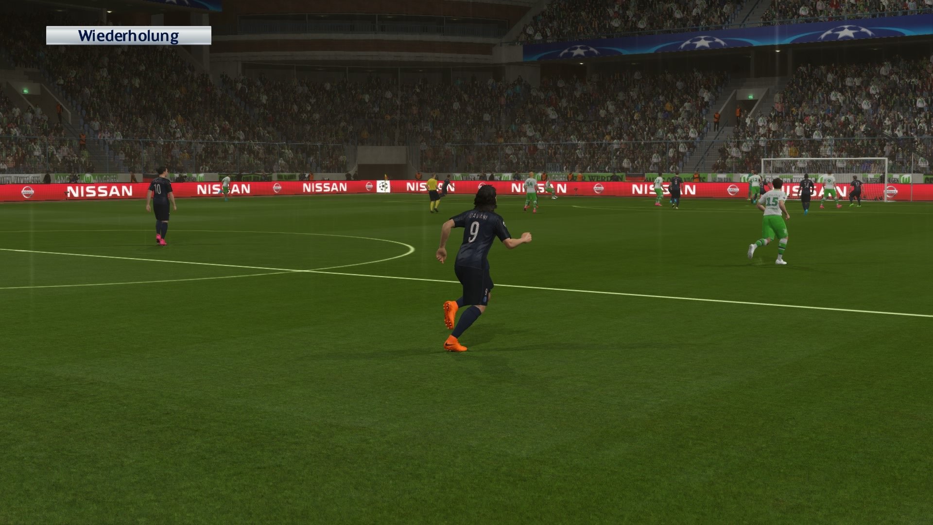 Pro Evolution Soccer 2016