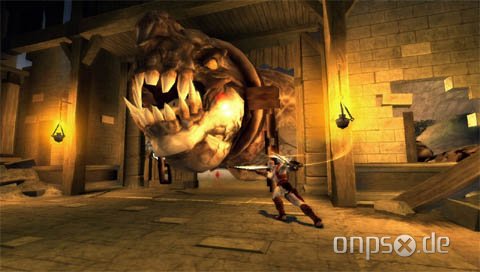 God of War: Chains of Olympus