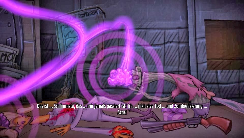 Stick it to the Man!