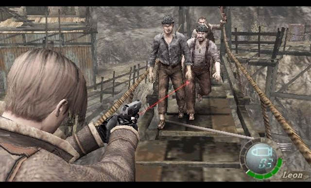 Resident Evil 4
